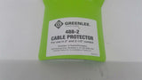 Greenlee 488-2 Cable Protector For Use In 2" And 2 1/2" Conduit Lot Of 2