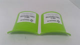 Greenlee 488-2 Cable Protector For Use In 2" And 2 1/2" Conduit Lot Of 2