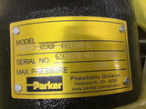 Parker HTR15-090F-AB13VC Hydraulic Rotary Actuator 3000 PSI