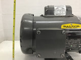 Baldor CL3501 1/3 HP AC Motor 115/230 V 1800 Rpm 4P 56C TEFC