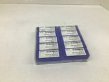 SYIC-21007-15 CAT Retntion Knobs CA T40-DIN Lot Of 10