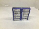 SYIC-21007-15 CAT Retntion Knobs CA T40-DIN Lot Of 10