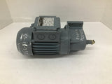 Bauer Geared Motors GB 1058204/002 BG06-11/D06LA4 50HZ 38.5RPM 220/380V 0.18KW