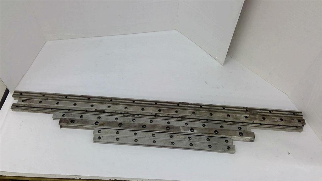 Linear Bearing Rails