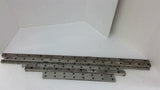 Linear Bearing Rails