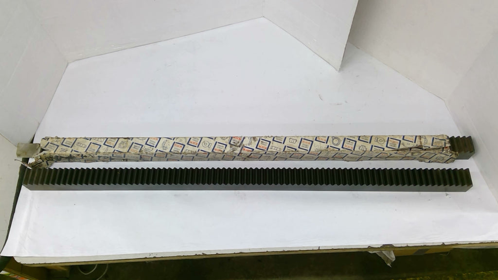 KHK Stock Gears SRF4-1000 Gear Rack 39.5 Lot f 2