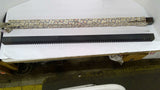 KHK Stock Gears SRF4-1000 Gear Rack 39.5 Lot f 2