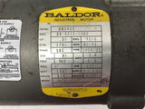 Baldor DC Motor CD3433 0.33Hp 1750Rpm Frame 56C Encl.TEFC
