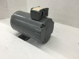 Autoquip C42T34NZ1C AC Motor 240/230V 3450Rpm 1.5Hp 60Hz FR-142Y 3Ph