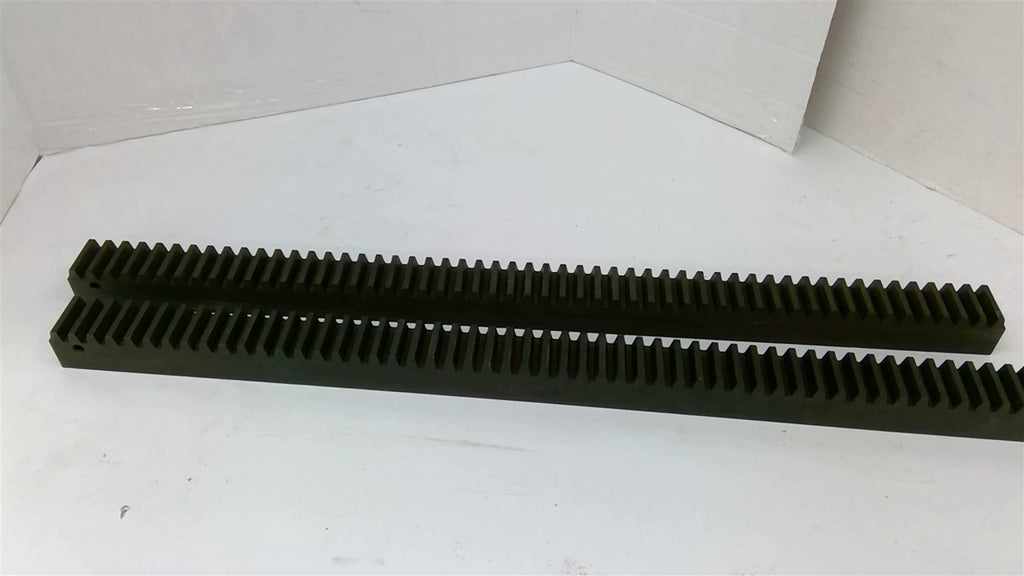 Linear Bearing Rails 8992574A 27 3/4 Lot Of 2