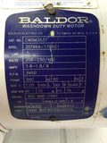 Baldor CWDM3537 AC Motor