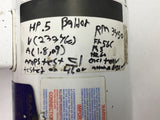 Baldor CWDM3537 AC Motor