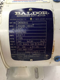 Baldor CWDM3542 AC Wash Down Duty Motor