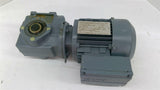 Sew Eurodrive SA37 DT71C4 1380/39.0RPM KW0.25/S1 50HZ 230/460V