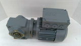 Sew Eurodrive SA37 DT71C4 1380/39.0RPM KW0.25/S1 50HZ 230/460V
