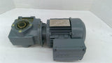 Sew Eurodrive SA37 DT71C4 1380/39.0RPM KW0.25/S1 50HZ 230/460V