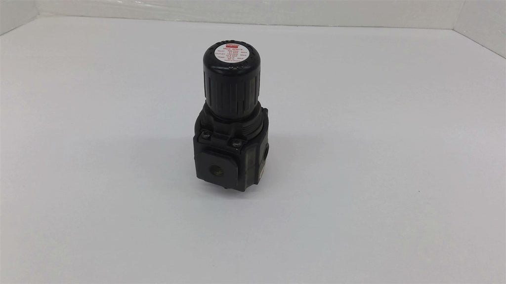 Dayton 4ZM18 300 PSIG 21 Bar 150 PSIG 10.3 Bar 175 Air Regulator