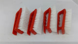 Weiler 44395 Scrub Brush Lot Of 4