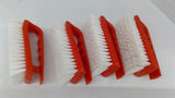 Weiler 44395 Scrub Brush Lot Of 4