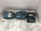 SEW-Eurodrive DF16DT80N4 TEFC 3PH 1.0HP 1700/1800RPM 4P 220YY/460YV 60HZ