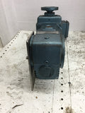 SEW-Eurodrive DF16DT80N4 TEFC 3PH 1.0HP 1700/1800RPM 4P 220YY/460YV 60HZ