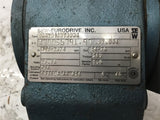 SEW-Eurodrive DF16DT80N4 TEFC 3PH 1.0HP 1700/1800RPM 4P 220YY/460YV 60HZ