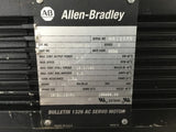 Allen-Bradley Bulletin 1326AB- B530E-21 AC Servo Motor 4.3HP 3200/3600 2P