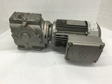 SEW-Eurodrive DFT80K4-KS Gearmotor 870229301.00.00.004