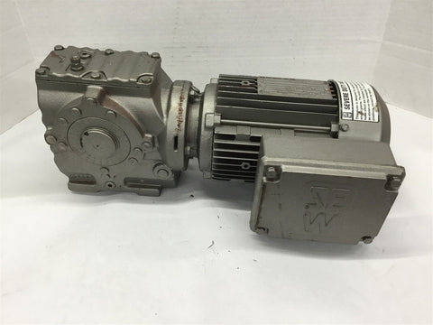 SEW-Eurodrive DFT80K4-KS Gearmotor 870229301.00.00.004