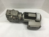SEW-Eurodrive DFT80K4-KS Gearmotor 870229301.00.00.004