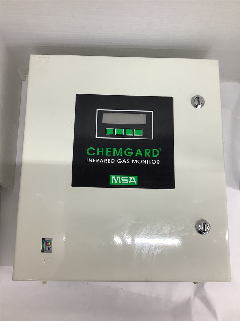 MSA K10358755510001 Chemgard Infrared Gas Monitor 100-240 V 50/60 HZ 1PH