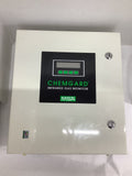 MSA K10358755510001 Chemgard Infrared Gas Monitor 100-240 V 50/60 HZ 1PH