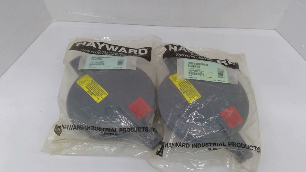 Hayward Plastic Valves And Flow Control Products