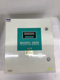 MSA H0168867010 Model 3800 Infrared Gas Monitor 110-250 V 50/60 HZ 1PH