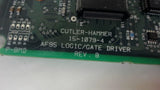 Cutler-Hammer 15-1079-4 Af95 Logic / Gate Driver, Rev. B