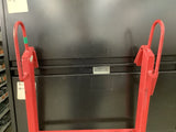 Deckmate 338018 Red Ladder Capacity 400lbs