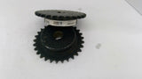 Martin 40BS29 7/8 Sprocket 29 Teeth Lot OF 2