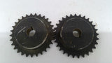 Martin 40BS29 7/8 Sprocket 29 Teeth Lot OF 2