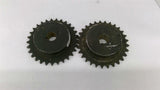 Martin 40BS29 7/8 Sprocket 29 Teeth Lot OF 2