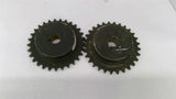Martin 40BS29 7/8 Sprocket 29 Teeth Lot OF 2