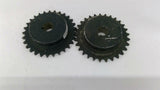 Martin 40BS29 7/8 Sprocket 29 Teeth Lot OF 2