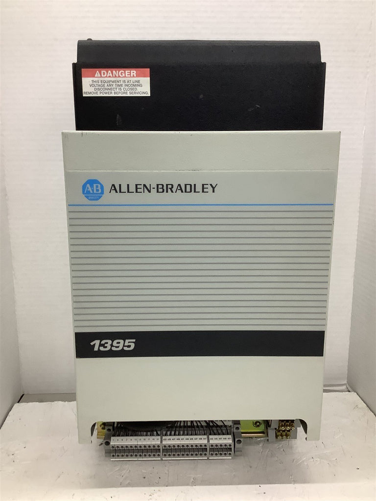 Allen-Bradley 1395 A68D1P10P54EN Bulletin 1395 DC Controller 150/240 DC Output