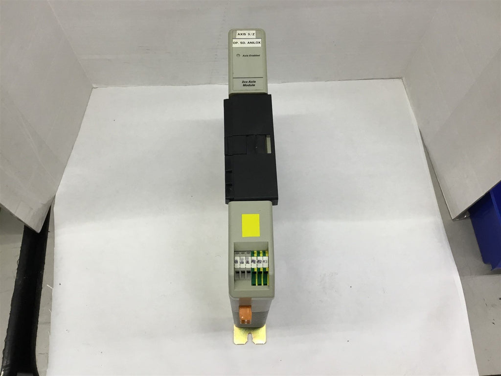 Allen Bradley AC Servo Controller Axis Module 2KW 1394-AM03