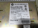 Allen Bradley AC Servo Controller Axis Module 2KW 1394-AM03