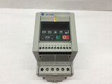 Allen-Bradley 160-BA03NSF1 0.75KW/1HP Speed Controller