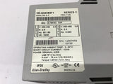 Allen-Bradley 160-BA03NSF1 0.75KW/1HP Speed Controller