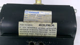 Grinnell Pneumatic Actuator GSR 20 90 I