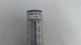 At A Glance Liquid Level Guage By Krueger Sentry Guage Co.