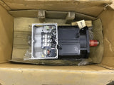 AC UAASKA-11C-SG11 Spindle Motor 3PH 4P