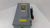 Square D DS-011-004 Switch Non Fusable